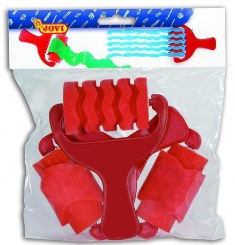 Image du produit Jovi Grosse Farbrollen 3 Muster