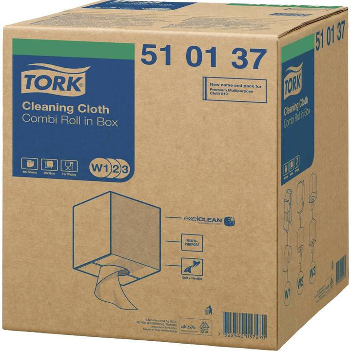 Actual product image Tork Cleaning cloths (1 x)