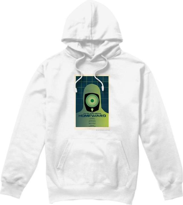 Produktbild The Next Generation Season 7 Episode 13 Kapuzenpullover (S)