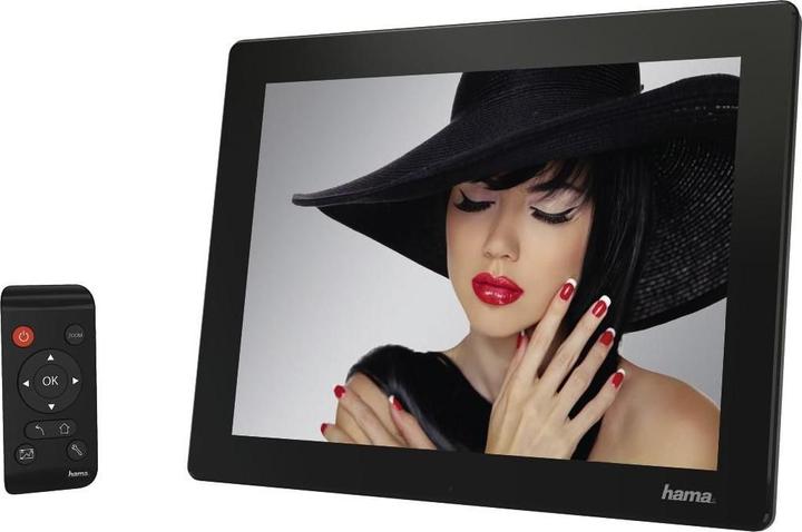 Produktbild Hama 121SLB (12.10", 800 x 600 Pixel)