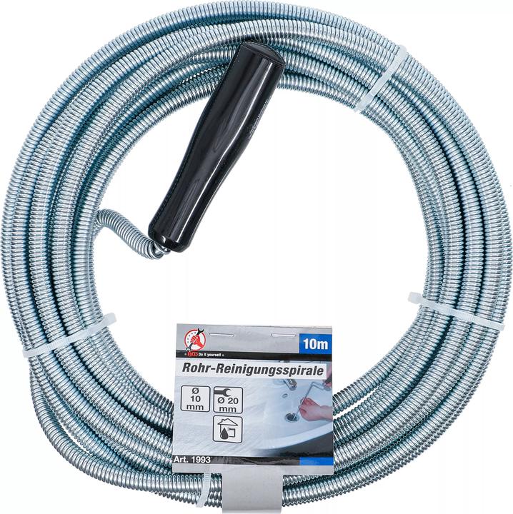 Produktbild BGS Rohr-Reinigungsspirale (1 Stk.)