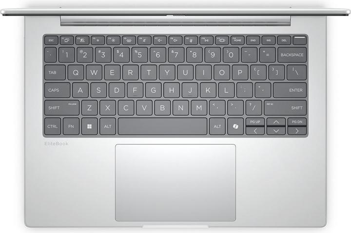 Actual product image HP EliteBook 8 G1a 14 CT3V2ES 14,0" WUXGA IPS, AMD Ryzen 7 250, 24GB RAM, 1TB SSD, FreeDOS (14", 1000 GB, 24 GB, Germany, AMD Ryzen 7 250)