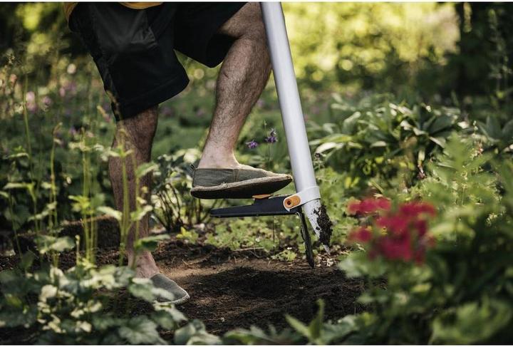 Actual product image Fiskars Xact bulb planting tool