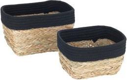 Image du produit Wenko Panier de rangement Rika (15 cm)