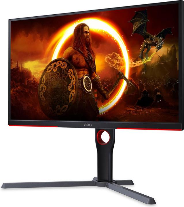 Produktbild AOC 25G3ZM/BK (1920 x 1080 Pixel, 24.50")