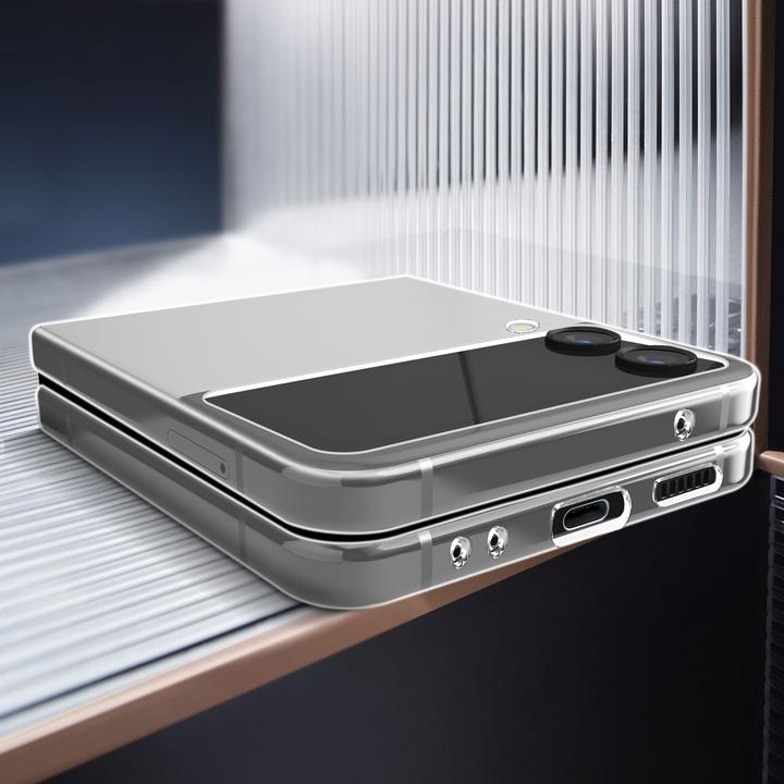 Produktbild Samsung Clear Slim Cover (Samsung Galaxy Z Flip4)