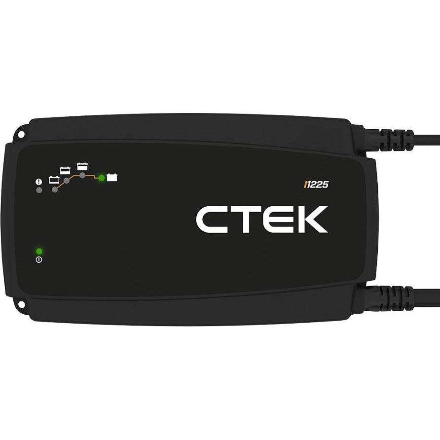 Ctek, Batterieladegerät, I1225 (12V, 25 A)