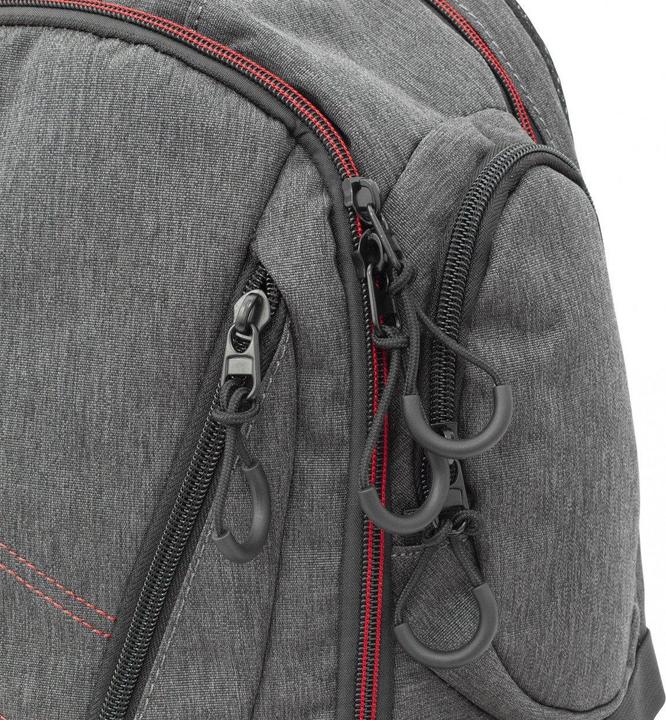 Actual product image White Shark Laptop backpack Night Rider