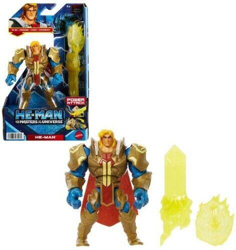Immagine prodotto Masters of the Universe He-Man Action Figure
