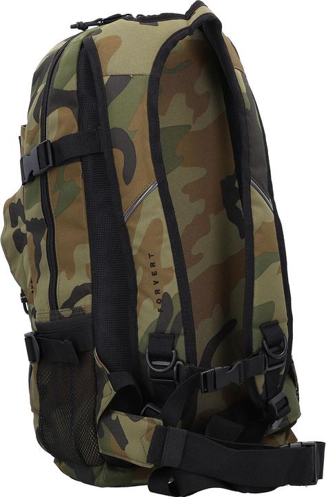 Produktbild Forvert Louis Allover Backpack - 15529 (16 l)