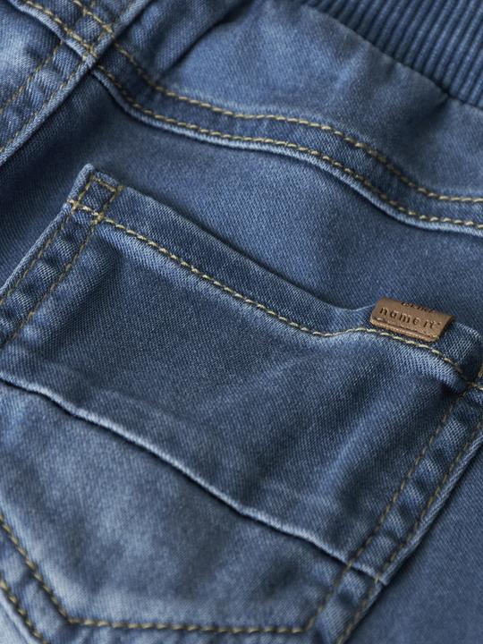 Actual product image Name it Baggy Fit Stretch Jeans (122)