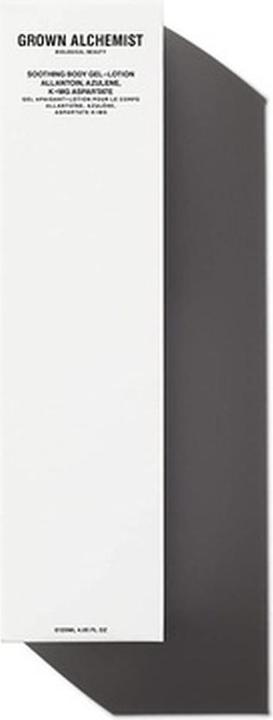 Actual product image Grown Alchemist GROWN Beauty - Soothing Body Gel: Allantoin, Azulene, K+MG Aspartate (Body cream, 120 ml)