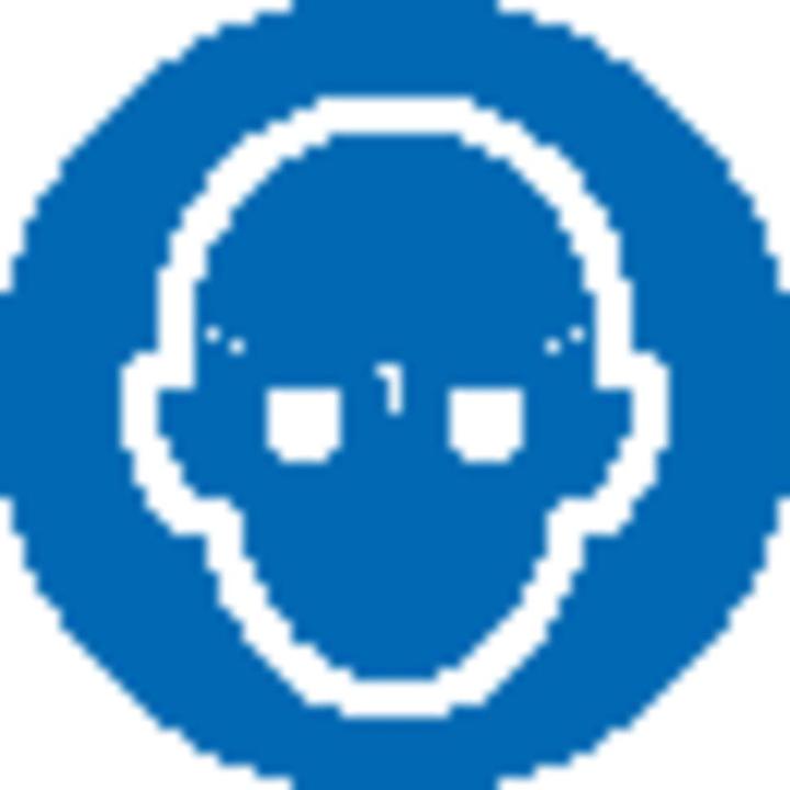 Produktbild 3M Radialbrstenscheibe Bristle Brush K.80 D.150mm B.12mm m.Adapter (27606) (80)