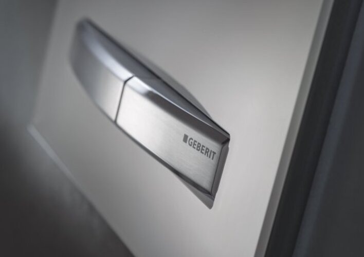 Actual product image Geberit Sigma50