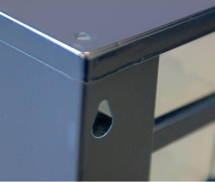 Produktbild Raaco 612-02 Kleinteilemagazin (B x H x T) 306 x 283 x 150 mm Anzahl Fächer: 12 (30.60 cm, 28.30 cm)