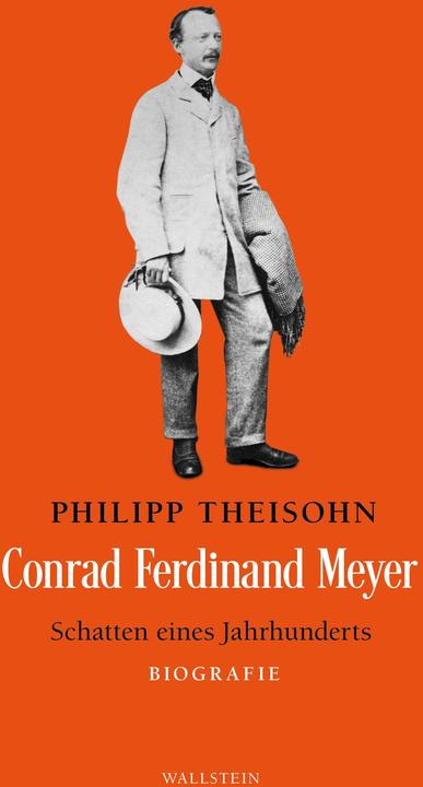 Produktbild Conrad Ferdinand Meyer (Deutsch, Philipp (Prof. Dr.) Theisohn, 2025)