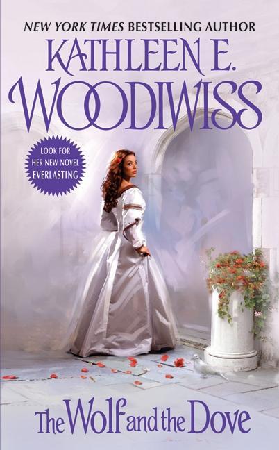 Produktbild The Wolf and the Dove (Englisch, Kathleen E. Woodiwiss, 2011)