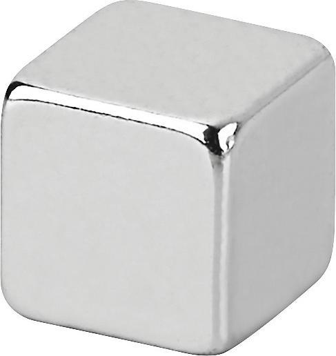 Immagine prodotto Maul Cubo magnetico al neodimio, altezza 7 mm, conf. da 50 pz., forza di attrazione (50 x)