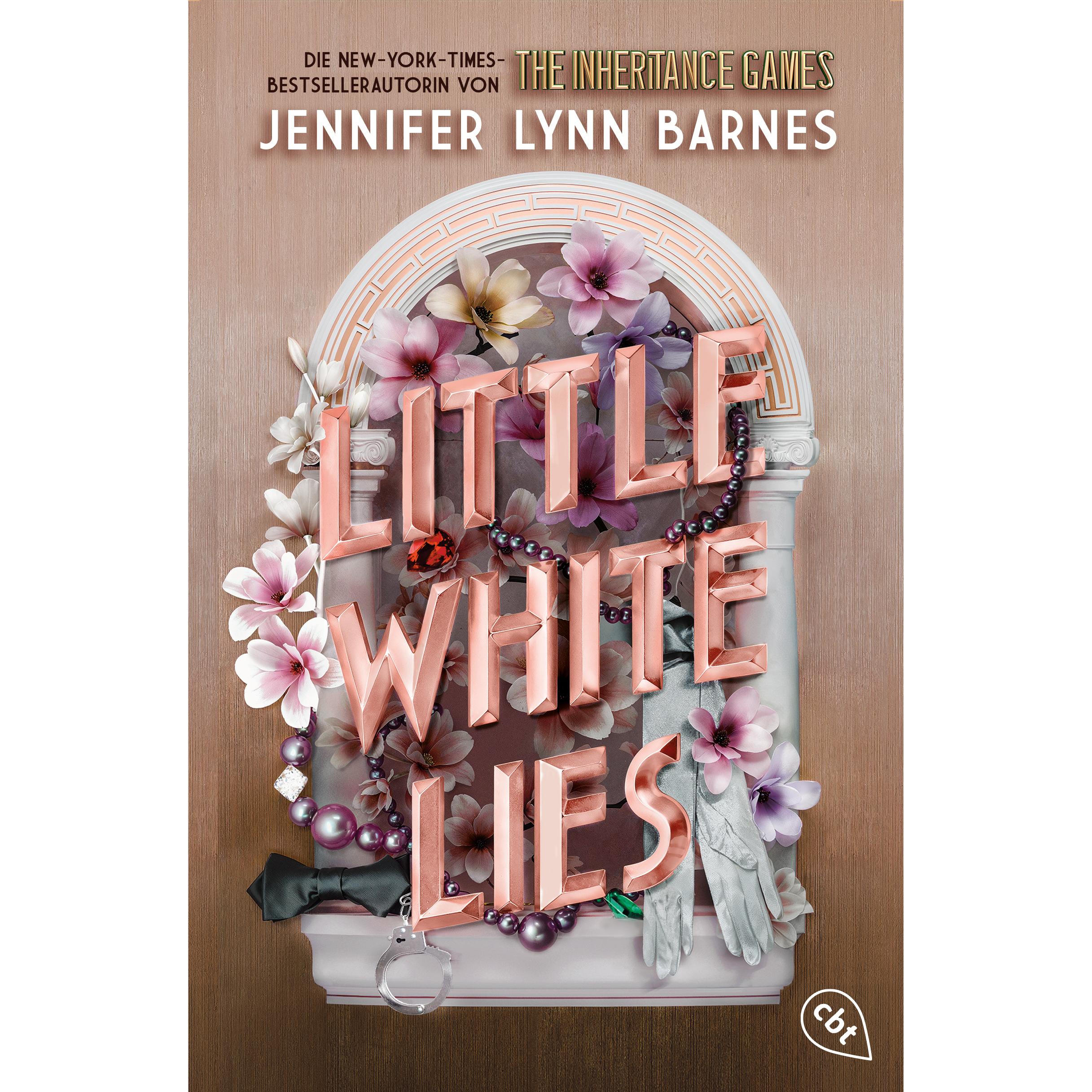 Little White Lies, Libro per bambini di Jennifer Lynn Barnes, Ivana Marinovic