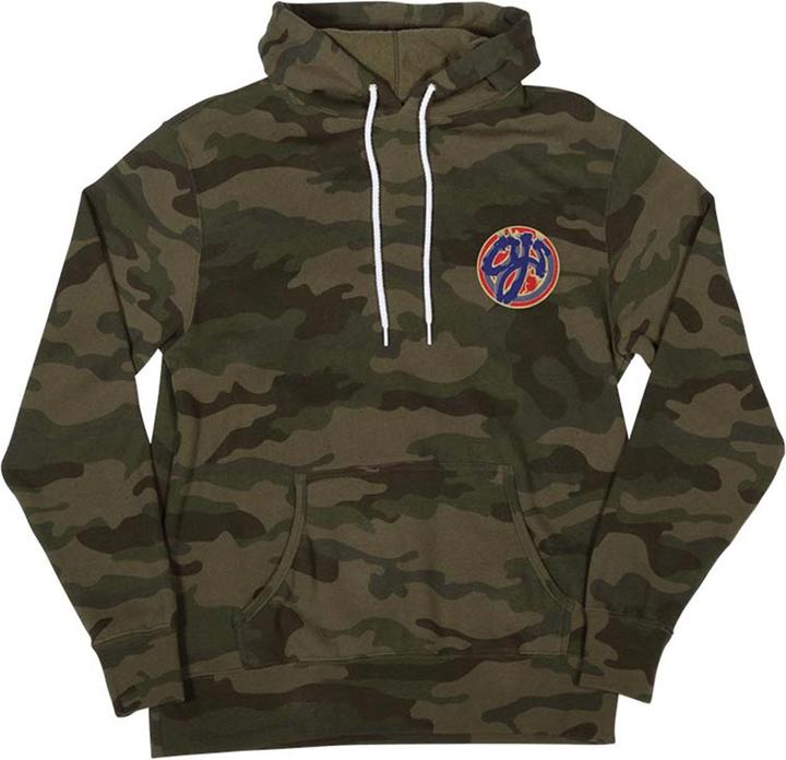 Immagine prodotto Oj`s Brush Logo Hoody (M)