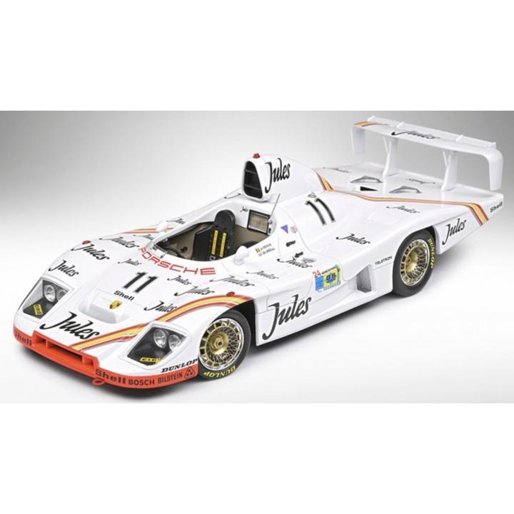 Thumbnail - Solido 1:18 Porsche 936 weiss #11