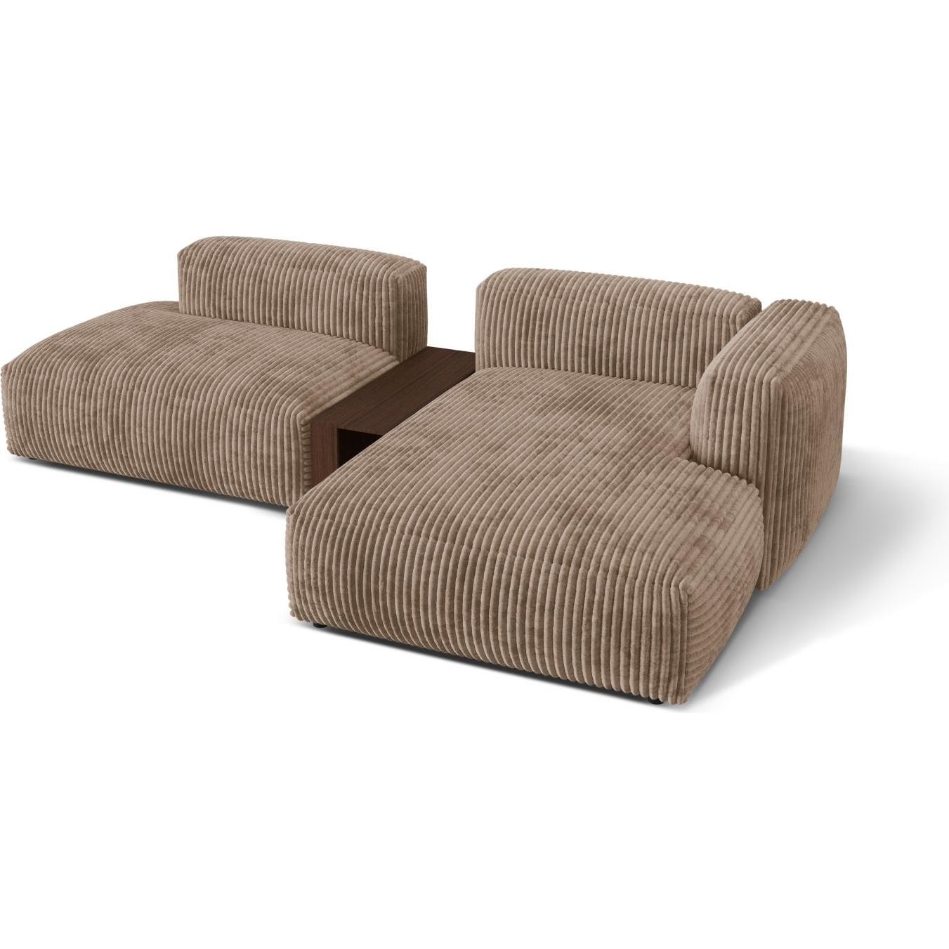 Micadoni, Sofa, Martina (Ecksofa)