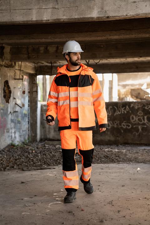 Actual product image Korntex Parka (S)