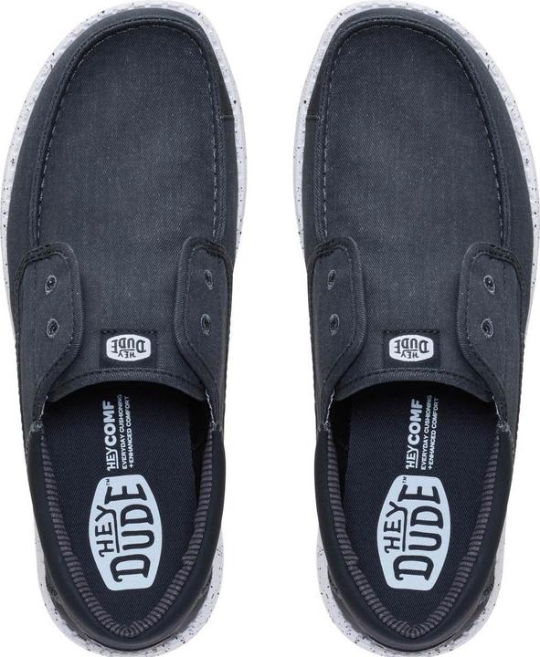 Image du produit Hey Dude Wally Cru Stretch Canvas (41)