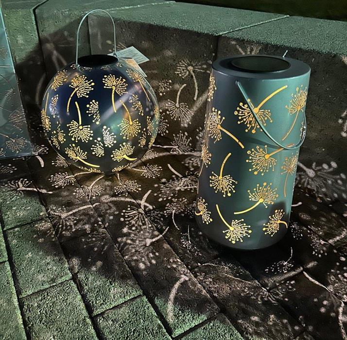Actual product image GuGus Solar lantern (26 x 26 x 21 cm, 4 x)