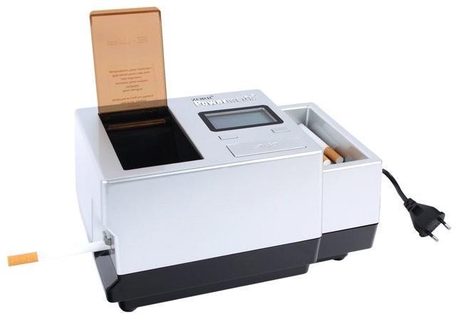 Image du produit Powermatic Machine à bourrer les cigarettes 3+