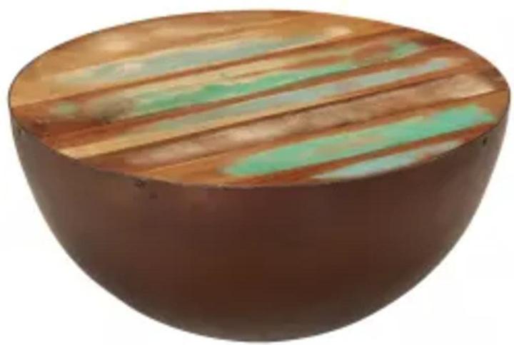 Image du produit vidaXL Tisch (60 x 60 x 28 cm)