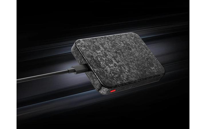 Produktbild Sharge CarbonMag (10K) (10000 mAh, 20 W, 38.50 Wh)