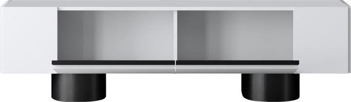 Produktbild Skye Decor Bohem Black TV Stand (180 x 30 x 50 cm)