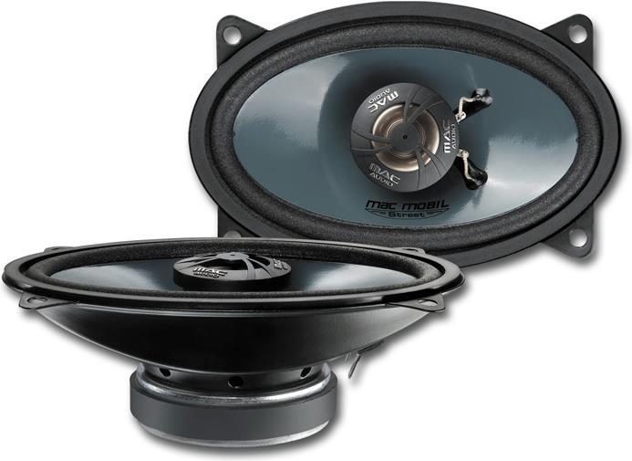 Mac Audio Rue Mac Mobile 915.2 (160 W, 4 x 6")