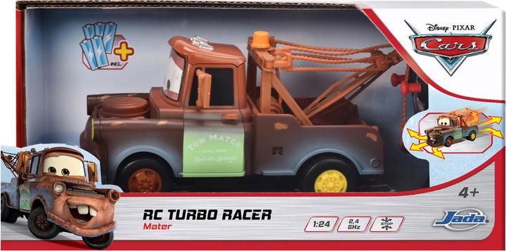 Immagine prodotto Jada RC Auto Turbo Racer Mater