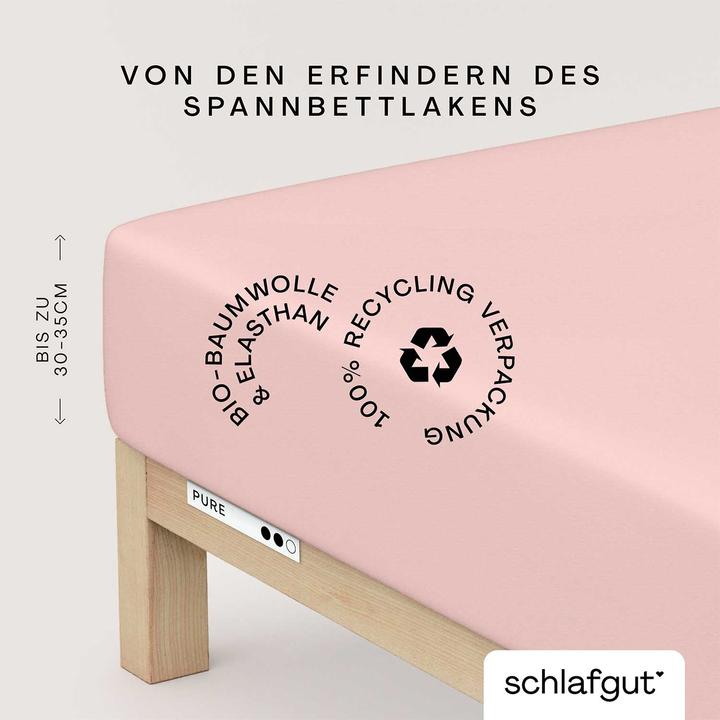 Immagine prodotto schlafgut Pure (140 x 200 - 160 x 220 cm)