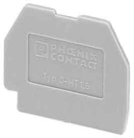 Produktbild Phoenix Contact Endabdeckung D-MT 1,5