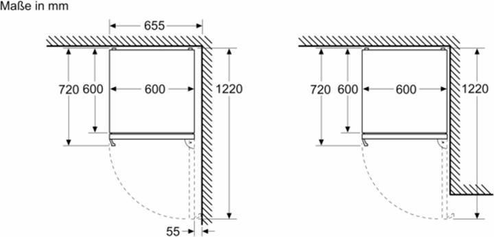 Produktbild Bosch Hausgeräte 13565 (363 l)
