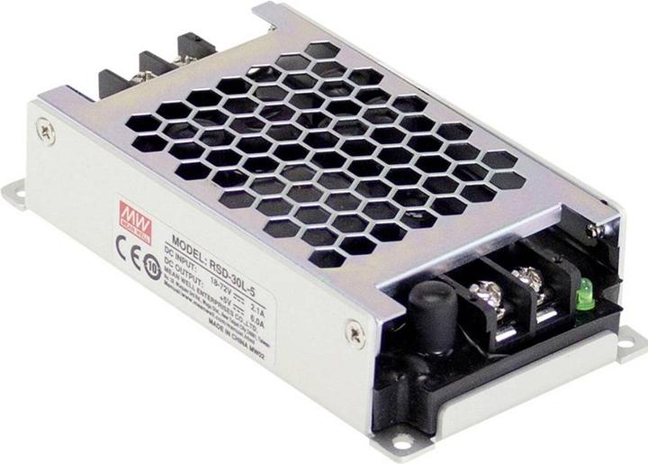 Produktbild MeanWell DC/DC-Wandler 40... 160V 24V Fest 30W