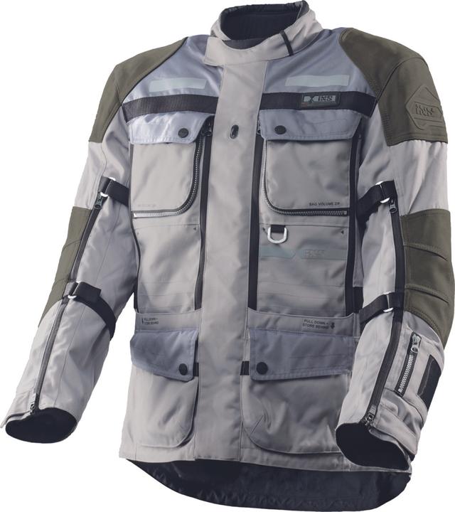 iXS Montevideo-Air 2 (Herren, XL)