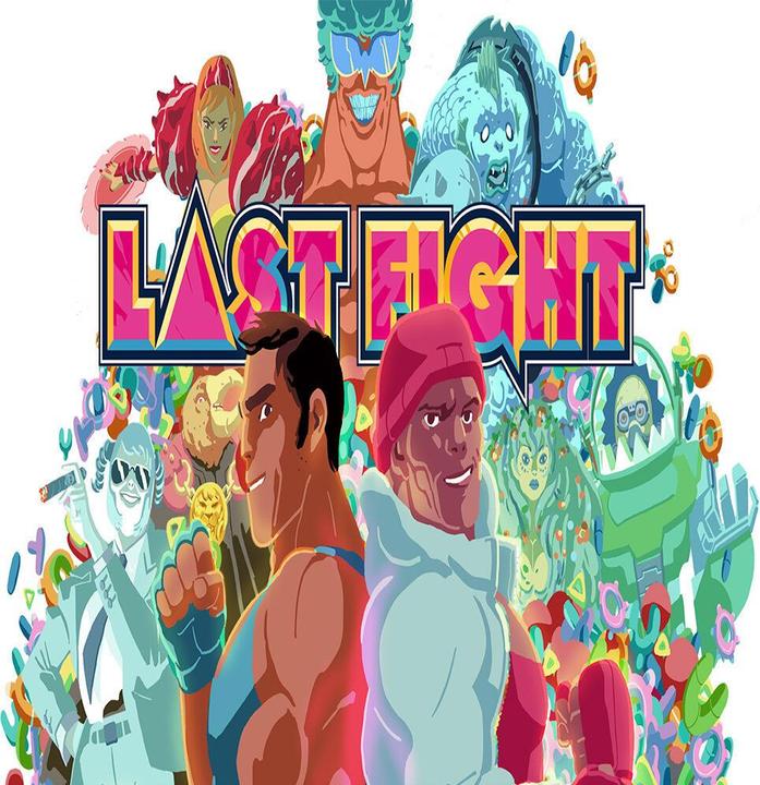 Produktbild Just for Games Lastfight (Switch, Switch Lite, Switch OLED)