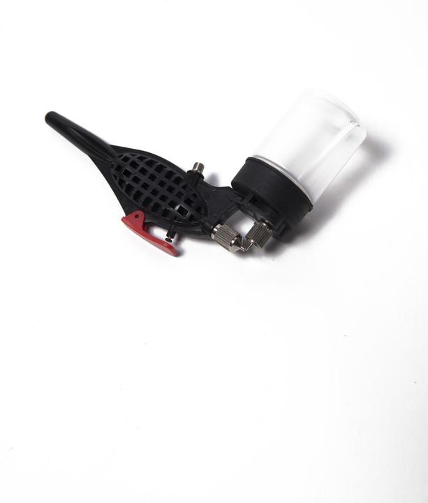 Produktbild ProPlus Airbrush-Pistole 22 ml + 5 Tassen