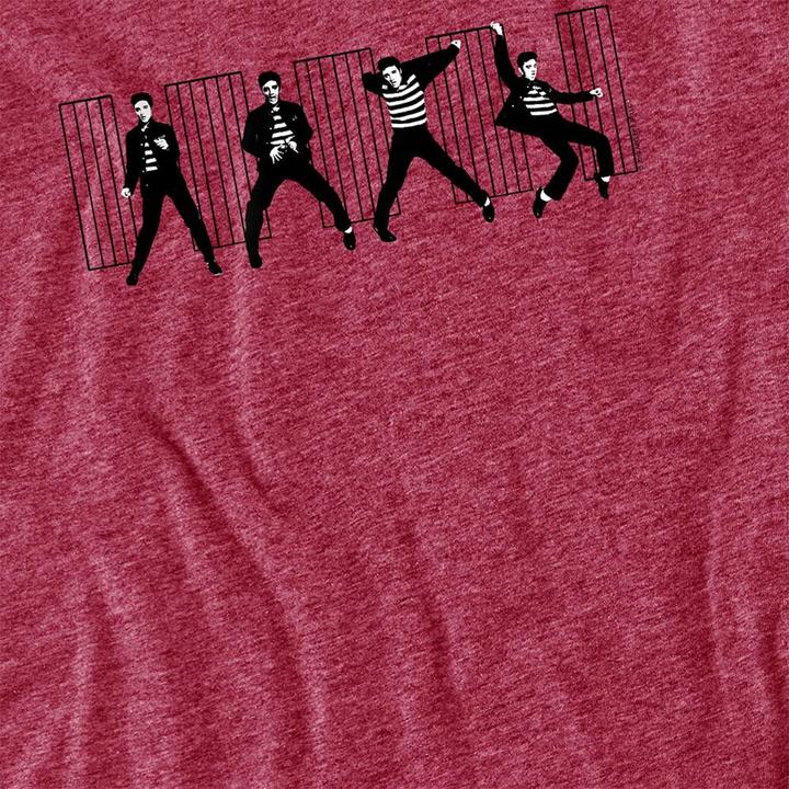 Produktbild Elvis Jailhouse Rock TShirt (M)