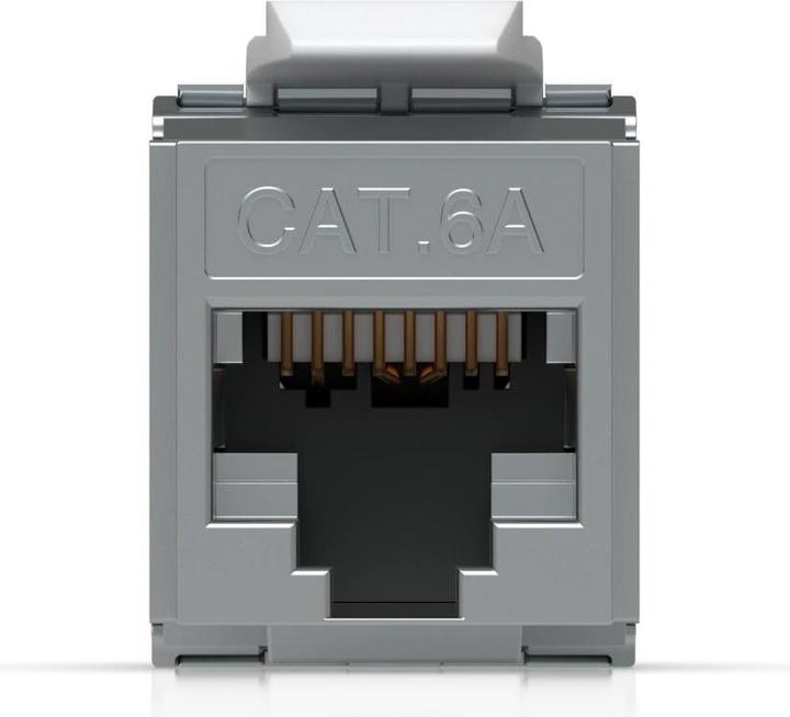 Image du produit Ubiquiti Module Keystone Cat.6a (Module Keystone)