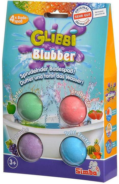 Image du produit Simba Goo Goo Goo Goo (4 ml, Bombe de bain)