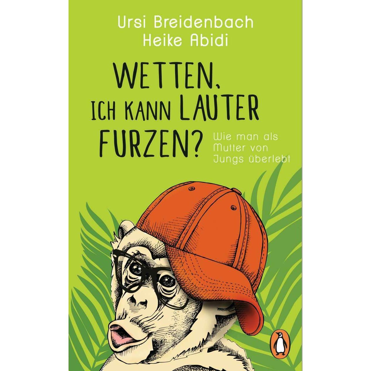 Wetten, ich kann lauter furzen?, Ratgeber von Heike Abidi