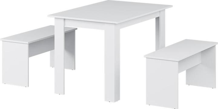 Immagine prodotto Vicco Set Sentio con 2 panche (110 x 70 cm)