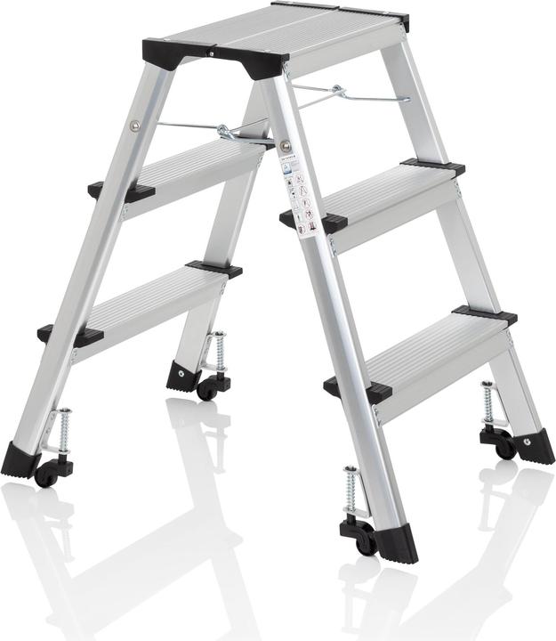 Hjh Office Solid Iv (Klapptritt, 43 cm)