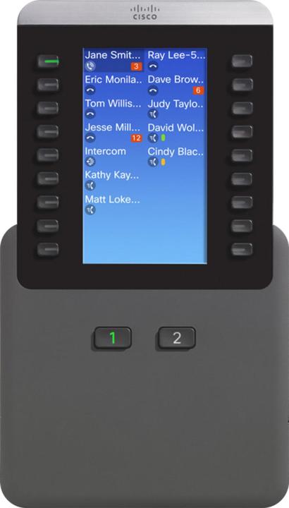 Produktbild Cisco Video KEM 28 Button