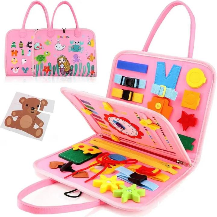 Activity Board Busy Board